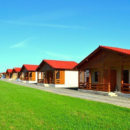 Casute De Vacanta - Complex Ben Villa Ocna Sibiului Eksteriør billede