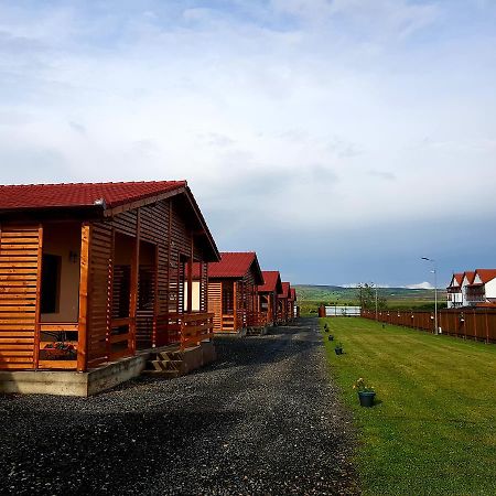 Casute De Vacanta - Complex Ben Villa Ocna Sibiului Eksteriør billede