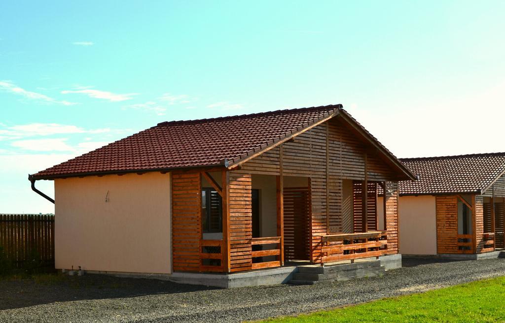 Casute De Vacanta - Complex Ben Villa Ocna Sibiului Eksteriør billede